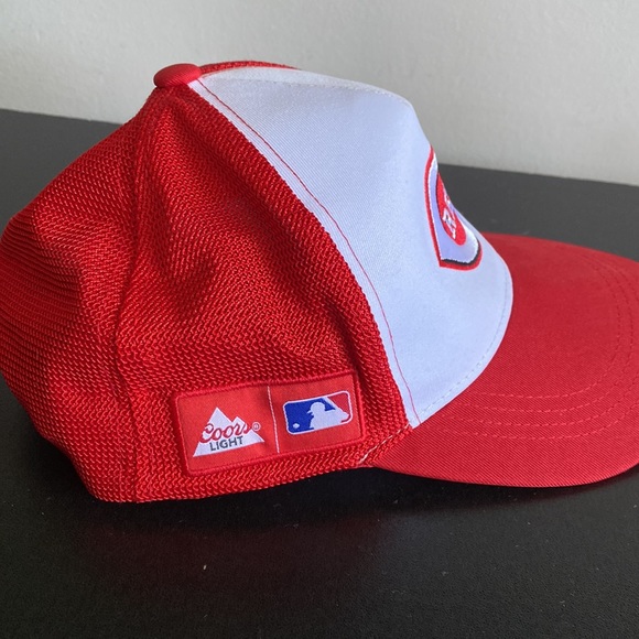 Cincinnati Reds Cap - Picture 2 of 6